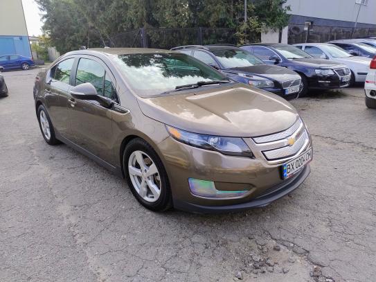 Chevrolet Volt 2014р. у розстрочку