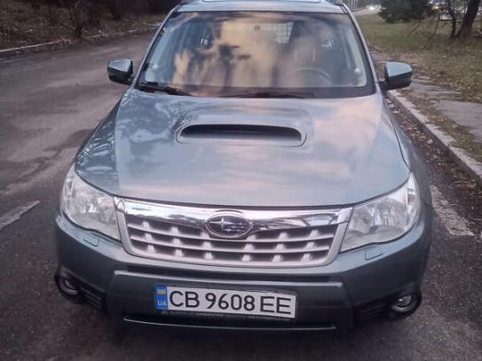 Subaru Forester 2011р. у розстрочку