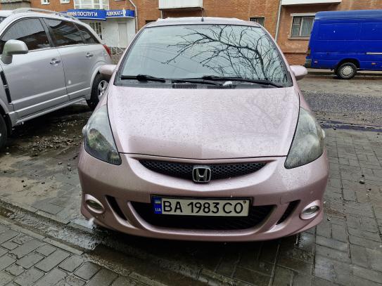 Honda Jazz
                            2008г. в рассрочку