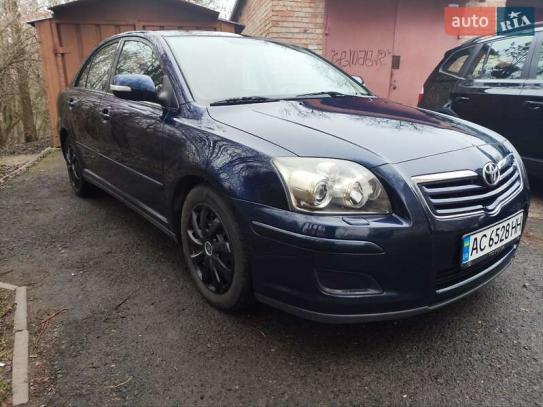 Toyota Avensis
                         2008г. в рассрочку