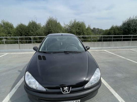 Peugeot 206                             2008г. в рассрочку