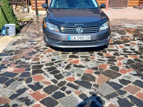 Volkswagen Passat 2014г. в рассрочку