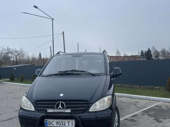 Mercedes-benz Vito 2004г. в рассрочку