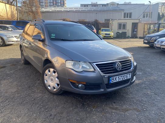 Volkswagen Passat 2005г. в рассрочку