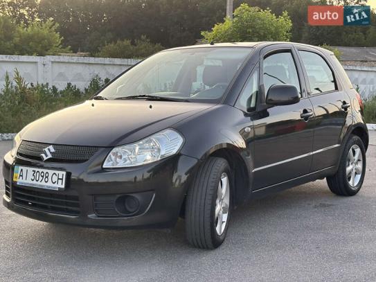 Suzuki Sx4 2008р. у розстрочку
