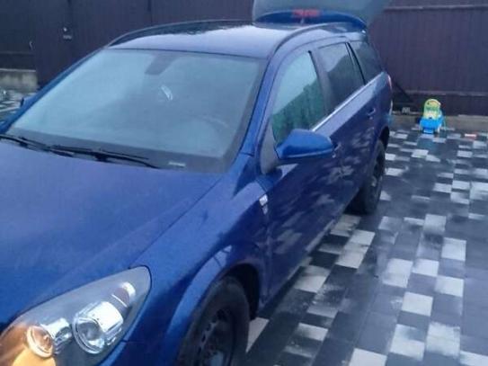 Opel Astra
                           2010г. в рассрочку