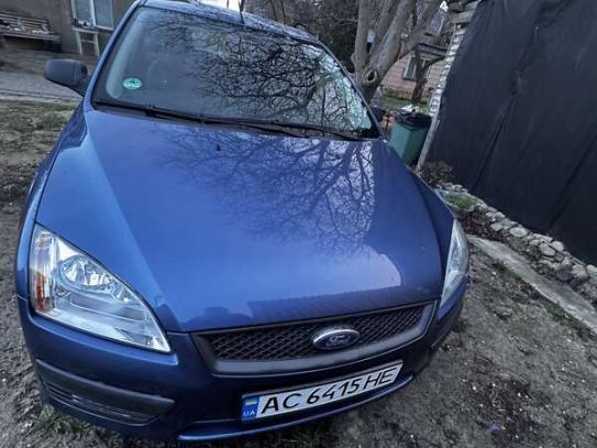 Ford Focus                           2004г. в рассрочку