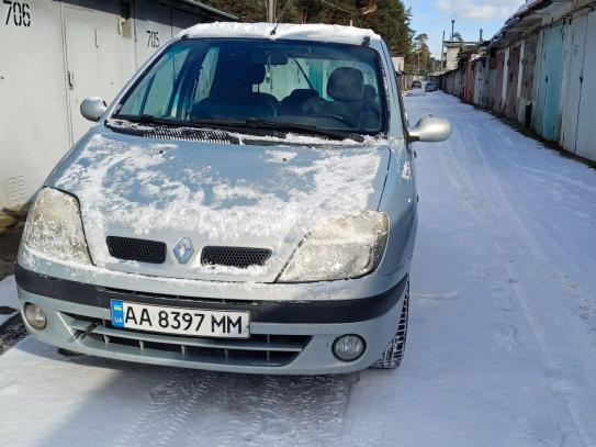 Renault Megane scenic                   2001г. в рассрочку