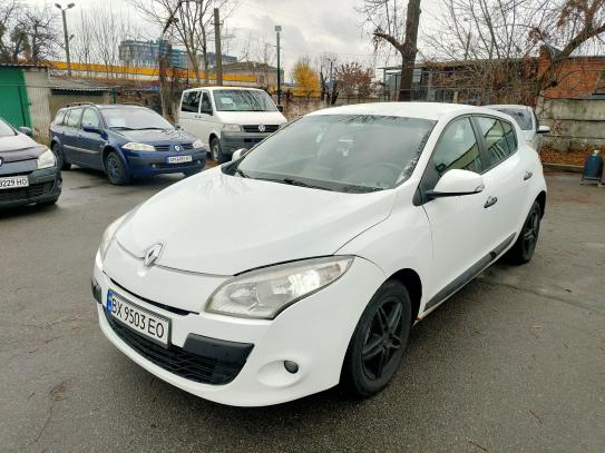 Renault Megane                          2011г. в рассрочку