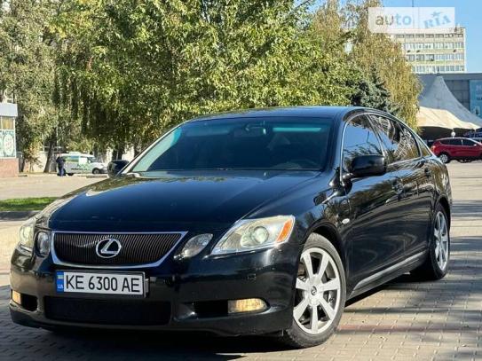 Lexus Gs 2005г. в рассрочку