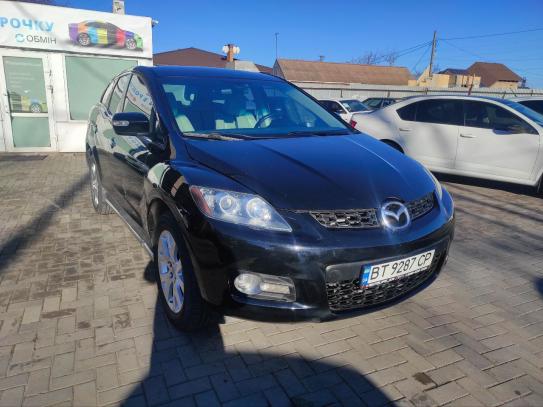 Mazda Cx-7 2008р. у розстрочку