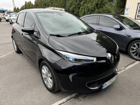 Renault Zoe 2016р. у розстрочку