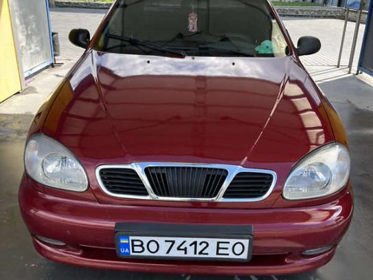 Daewoo Lanos 2004г. в рассрочку