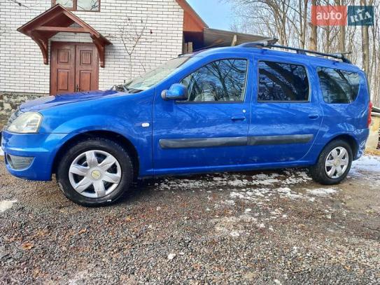 Dacia Logan
                           2009г. в рассрочку