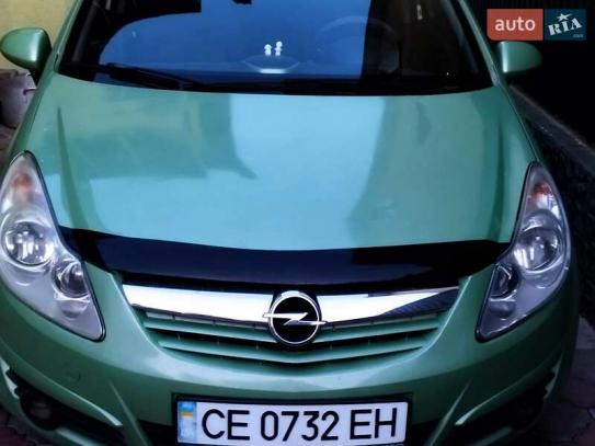 Opel Corsa
                           2009г. в рассрочку