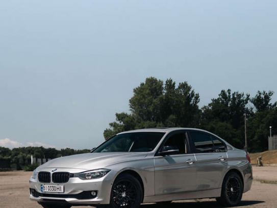 Bmw 3 series 2013р. у розстрочку