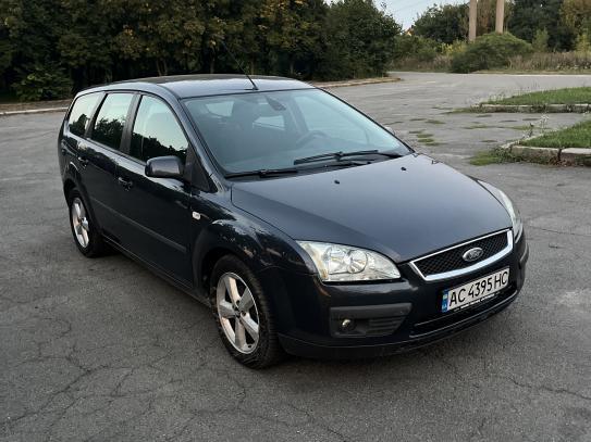 Ford Focus 2007г. в рассрочку