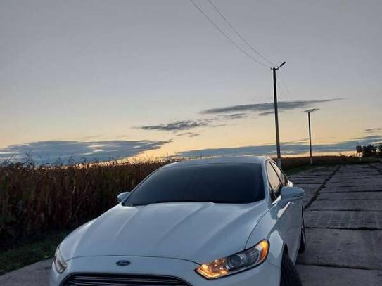 Ford Fusion
                          2016г. в рассрочку