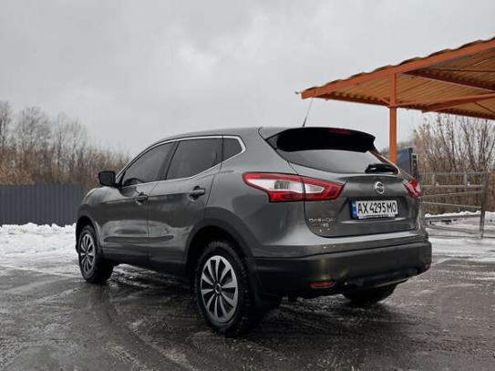 Nissan Qashqai                         2017г. в рассрочку