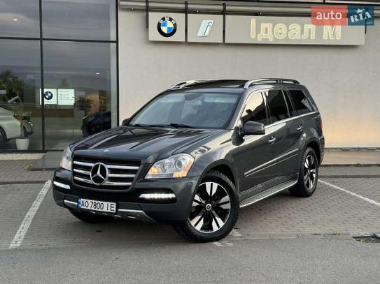 Mercedes-benz Gl 350
                          2011г. в рассрочку