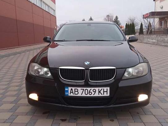 Bmw 3 series                        2008г. в рассрочку