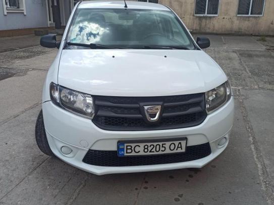 Dacia Sandero                         2013г. в рассрочку