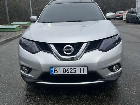 Nissan Rogue
                           2015г. в рассрочку