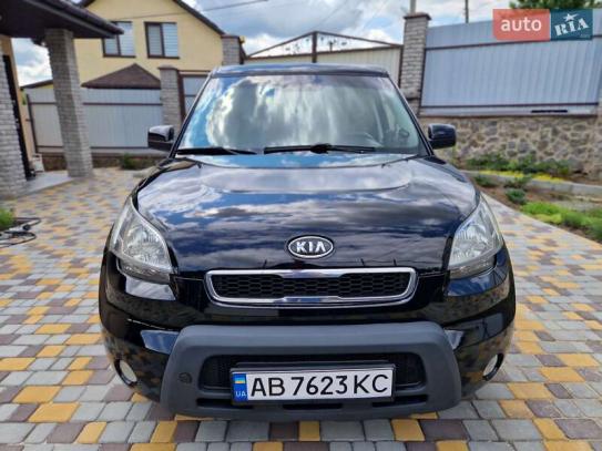 Kia Soul
                            2010г. в рассрочку