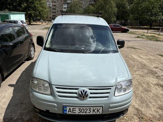 Volkswagen Caddy
                           2008г. в рассрочку