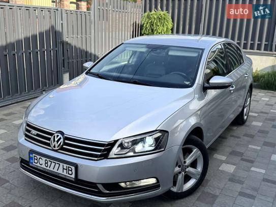 Volkswagen Passat
                          2011г. в рассрочку