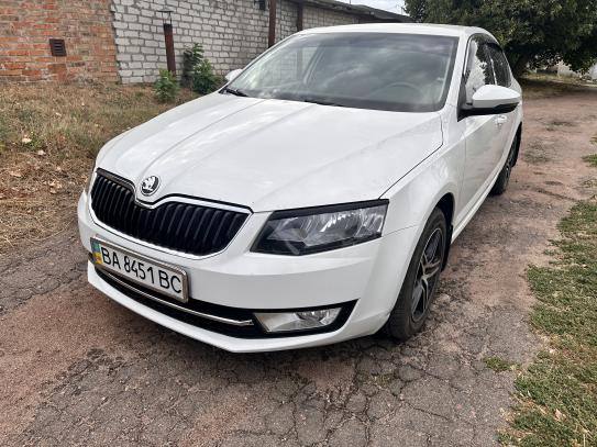 Skoda Octavia a7 2014г. в рассрочку