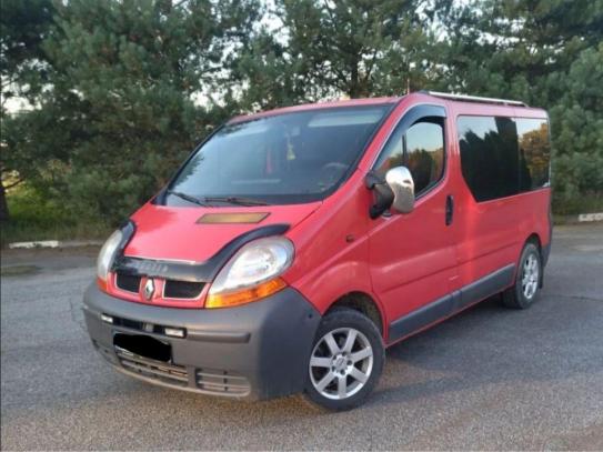 Renault Trafic
                          2003г. в рассрочку