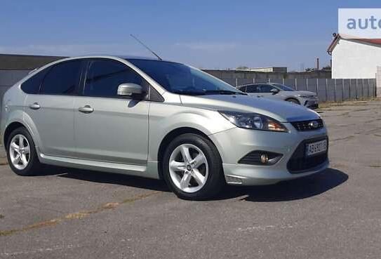 Ford Focus 2010г. в рассрочку