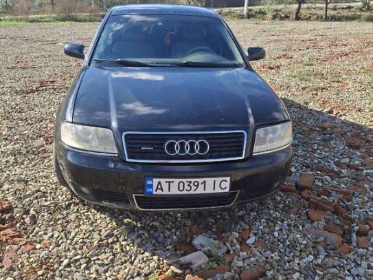 Audi A6 2001г. в рассрочку