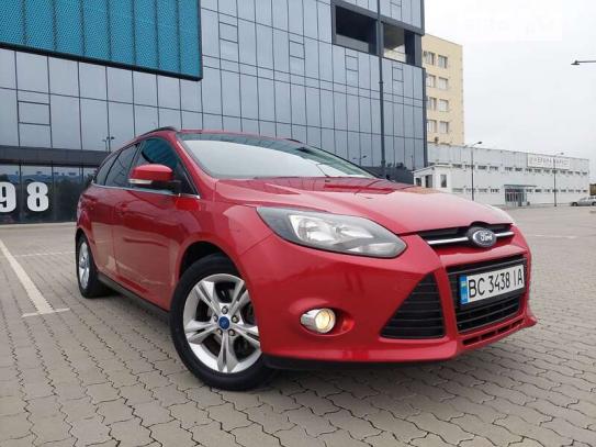 Ford Focus 2012р. у розстрочку