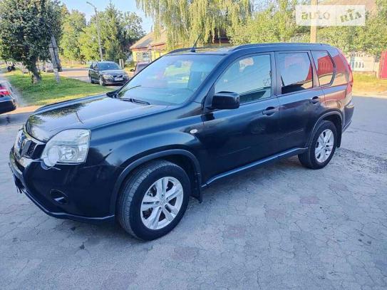 Nissan X-trail 2011г. в рассрочку