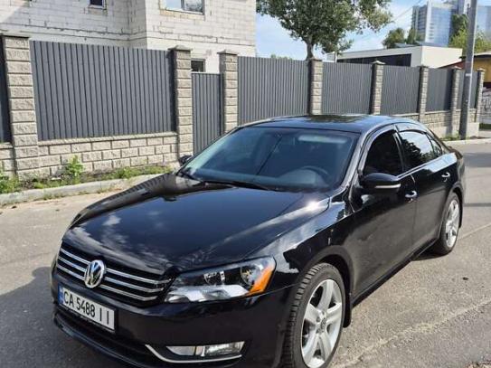 Volkswagen Passat                          2012г. в рассрочку