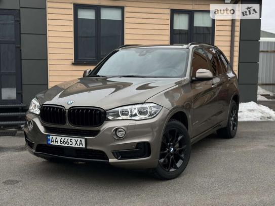 Bmw X5                              2016г. в рассрочку