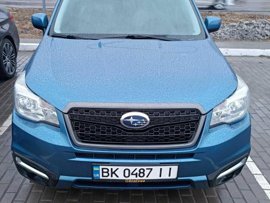 Subaru Forester
                        2016г. в рассрочку