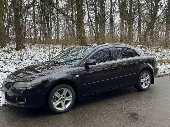 Mazda 6
                               2007г. в рассрочку