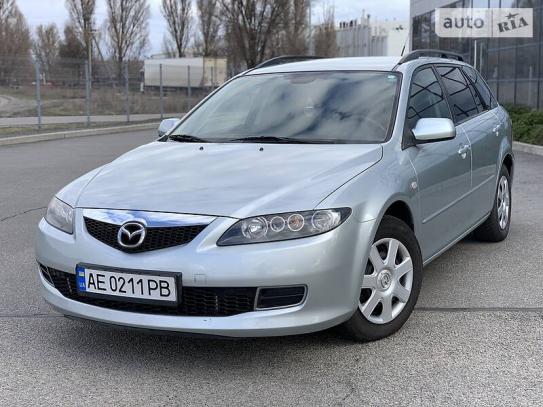 Mazda 6
                               2005г. в рассрочку
