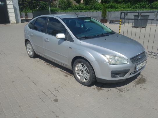 Ford Focus                           2007г. в рассрочку