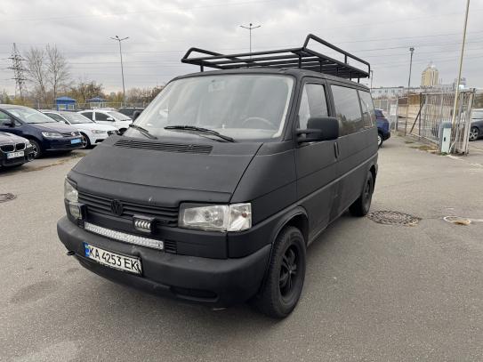 Volkswagen Transporter 1997г. в рассрочку