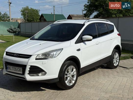 Ford Kuga                            2015г. в рассрочку