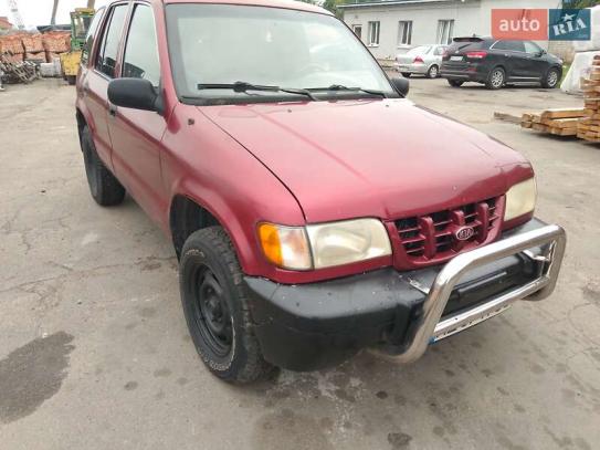 Kia Sportage
                        2000г. в рассрочку