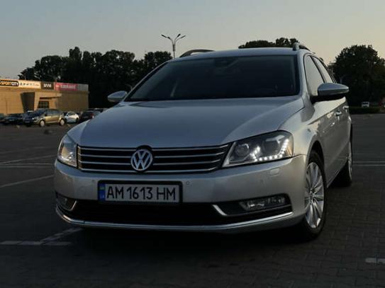 Volkswagen Passat 2012г. в рассрочку