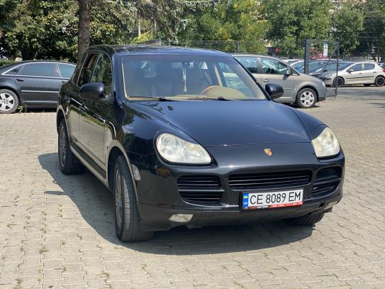 Porsche Cayenne 2006р. у розстрочку