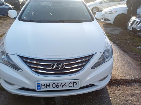 Hyundai Sonata 2012г. в рассрочку