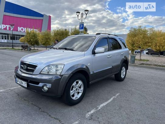 Kia Sorento 2005г. в рассрочку