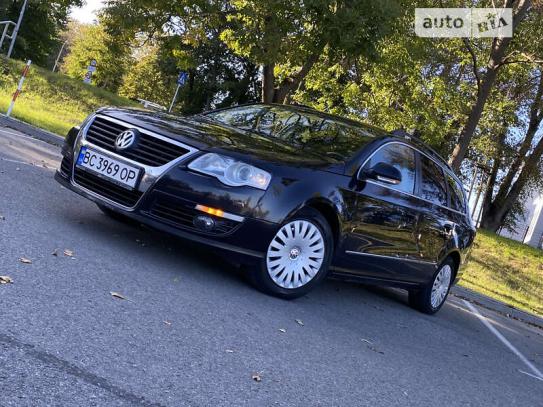 Volkswagen Passat 2009р. у розстрочку